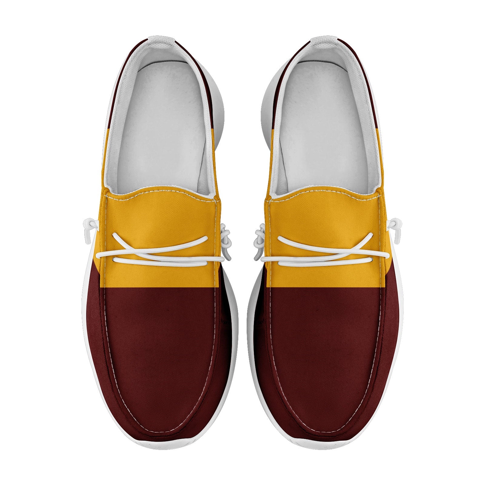 Custom Washington Red Yellow Shoes Personalized Sneaker FN018-D020278-31 Custom Online