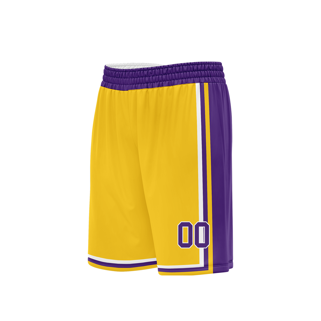 Custom Yellow Classic Style Sports Uniform Basketball Jersey BBJ01-bd0a70cd