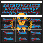 Custom Personalized Authentic Baseball Jersey BSBJ01-E023019-16