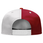 Custom White Red Florida MaxSoul Shoes and Hat Combo Offer Personalized Combo ZH-D028017-15