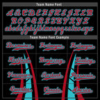 Custom Arizona Personalized Authentic Baseball Jersey BSBJ01-E06042-1Q