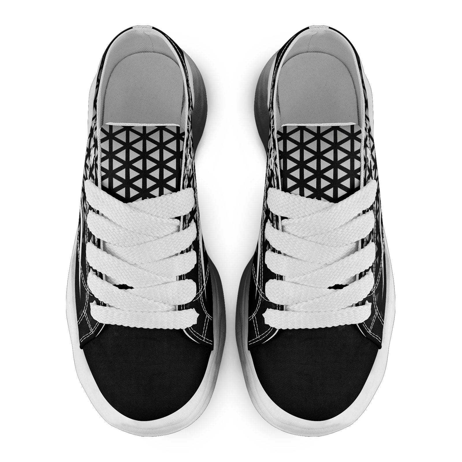 Custom Black White Nevada Shoes Personalized Sneaker FN038-D023003-20 Custom Online