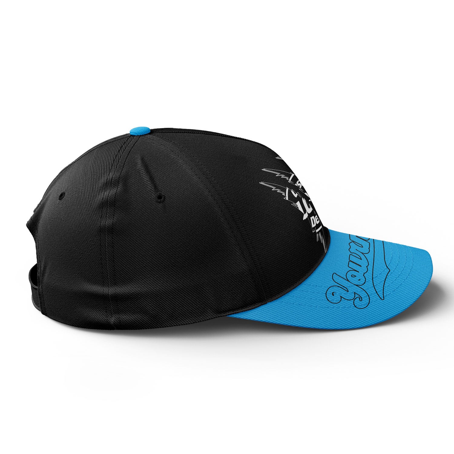 Custom Hat Sport Design Cap Stitched Adjustable Personalized YW061-E025019-16