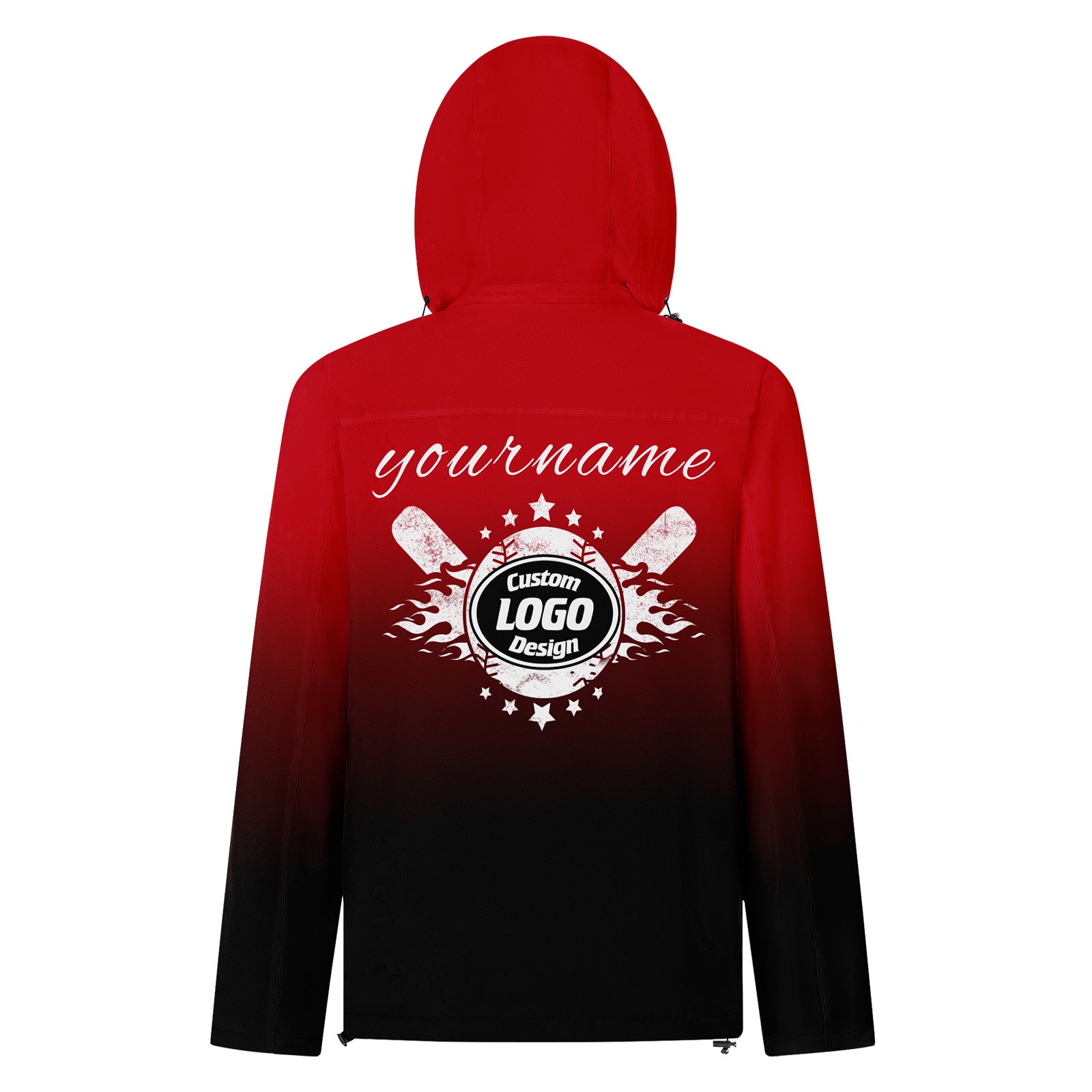 Custom Outerwear Personalized for Performance: Design Your Own. YW-23006-1-E025018-8