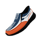 Custom Corporate Sneakers Slip On Shoes Personalized Corporate Shoes FN067-E023045-9