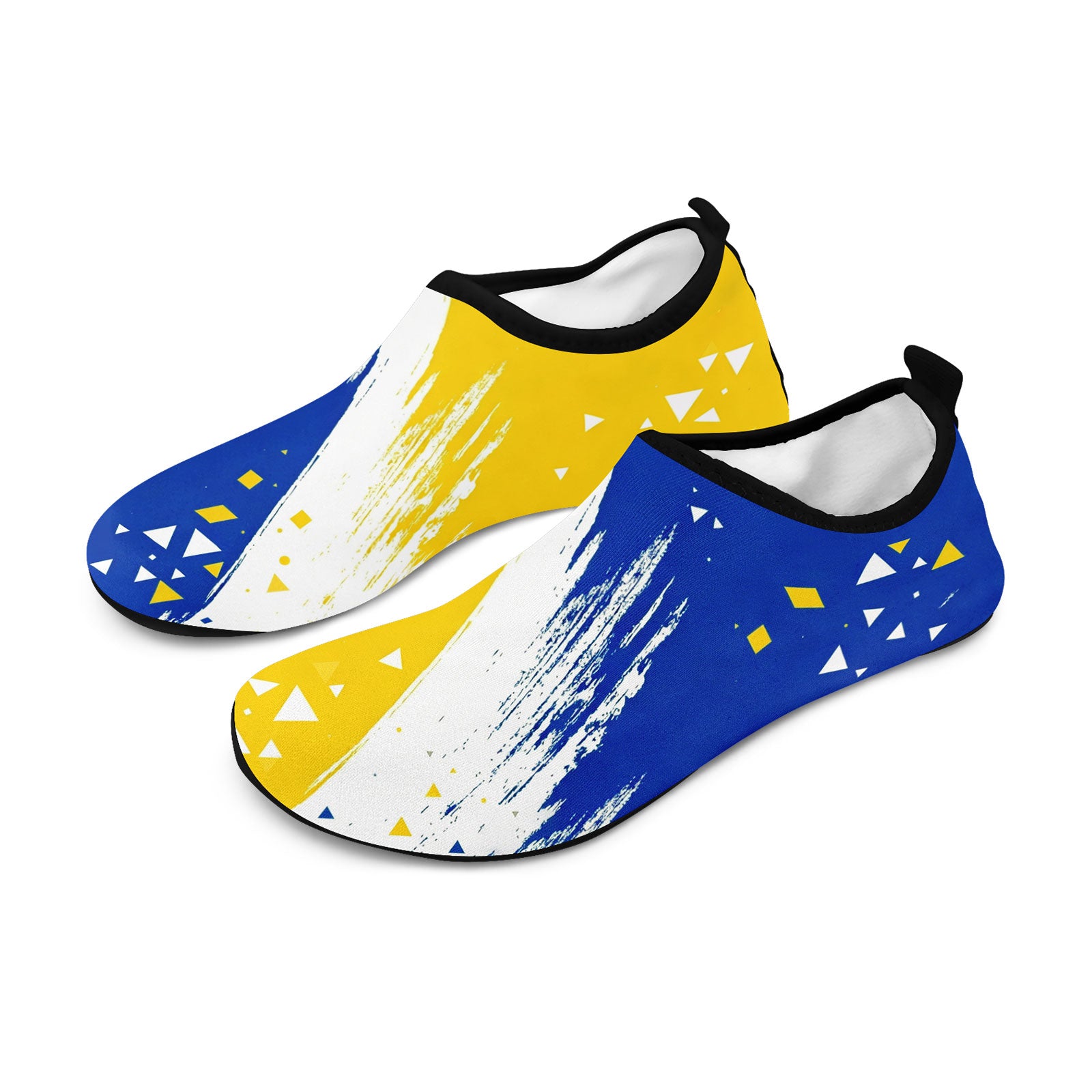 Custom Uruguay 2026 World Cup Sneakers DIY Country Flag Running Shoes Lightweight Sport Shoes Gift for Football Fans Personalized Team Name and Logo FN086-F009142-2