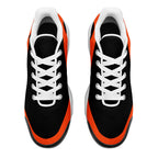 Custom Orange Black Jersey and TN Shoes Combo Offer Personalized ZH-D0200101-8