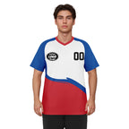 Custom South Korea 2026 World Cup Football Shirt Customized Soccer Jersey for Fans Add Your Name & Number FZ190-F009116-3