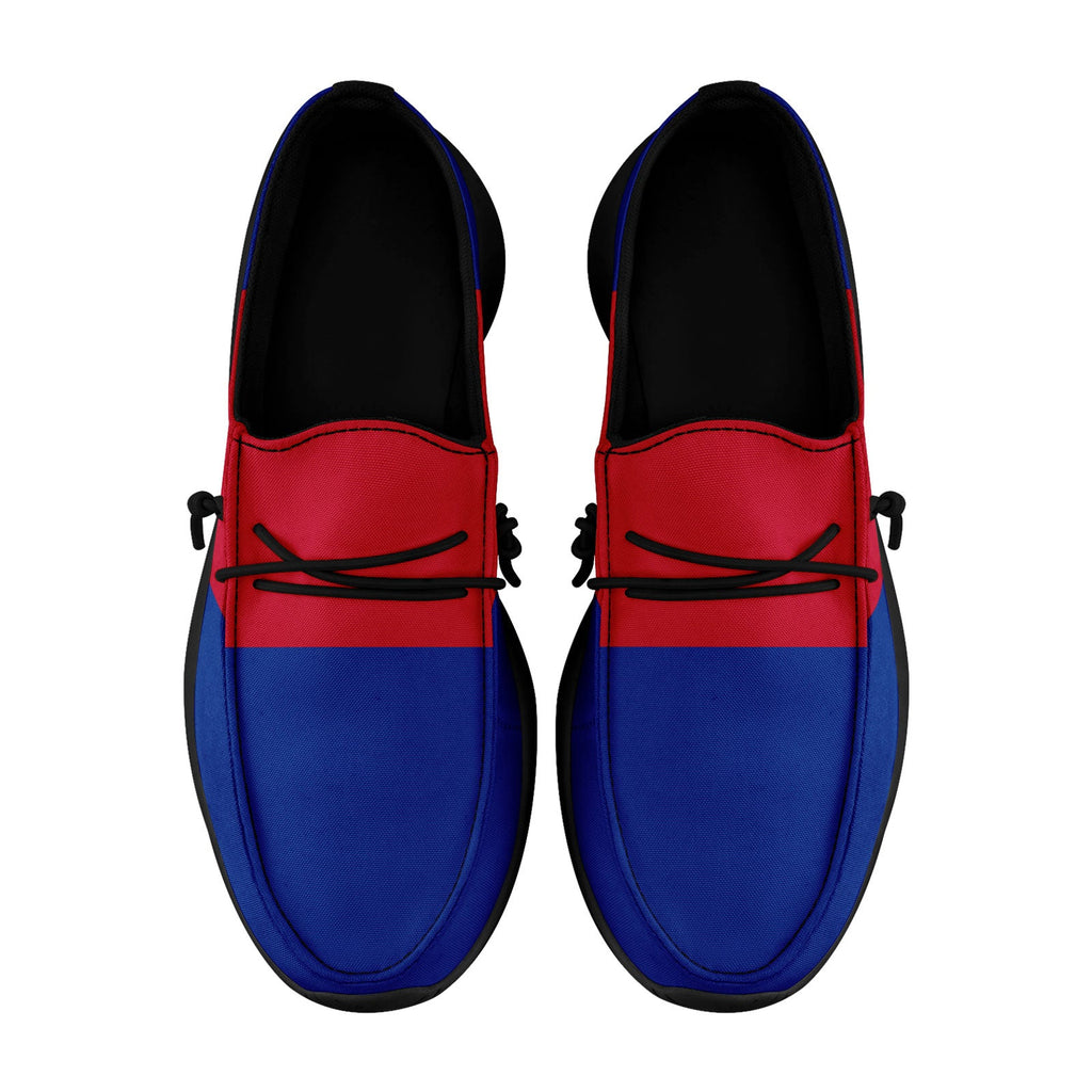 Custom Buffalo Blue Red Shoes Personalized Sneaker FN018-D020278-4 Custom Online