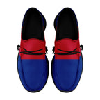 Custom Buffalo Blue Red Shoes Personalized Sneaker FN018-D020278-4 Custom Online