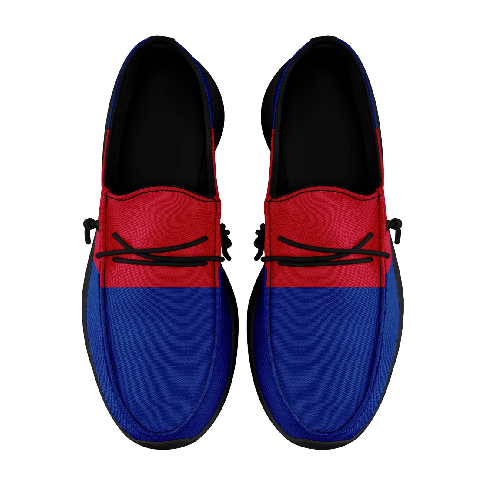 Custom Buffalo Blue Red Shoes Personalized Sneaker FN018-D020278-4 Custom Online