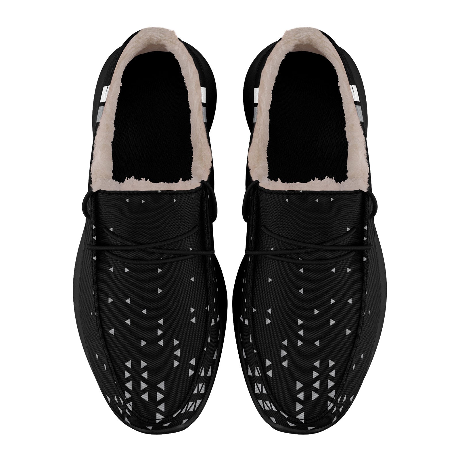 Custom Black Gray Las Vegas Shoes Personalized Sneaker FN042-D020279-20