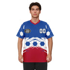 Custom France 2026 World Cup Football Shirt Customized Soccer Jersey for Fans Add Your Name & Number FZ190-F023107-11
