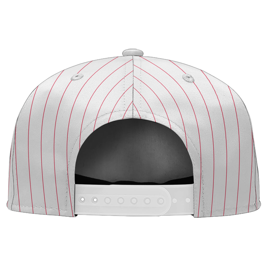 Custom Hat Sport Design Cap Stitched Adjustable Personalized PR067B-D020236-6