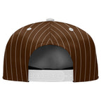 Custom Hat Sport Design Cap Stitched Adjustable Personalized PR067B-D020236-24
