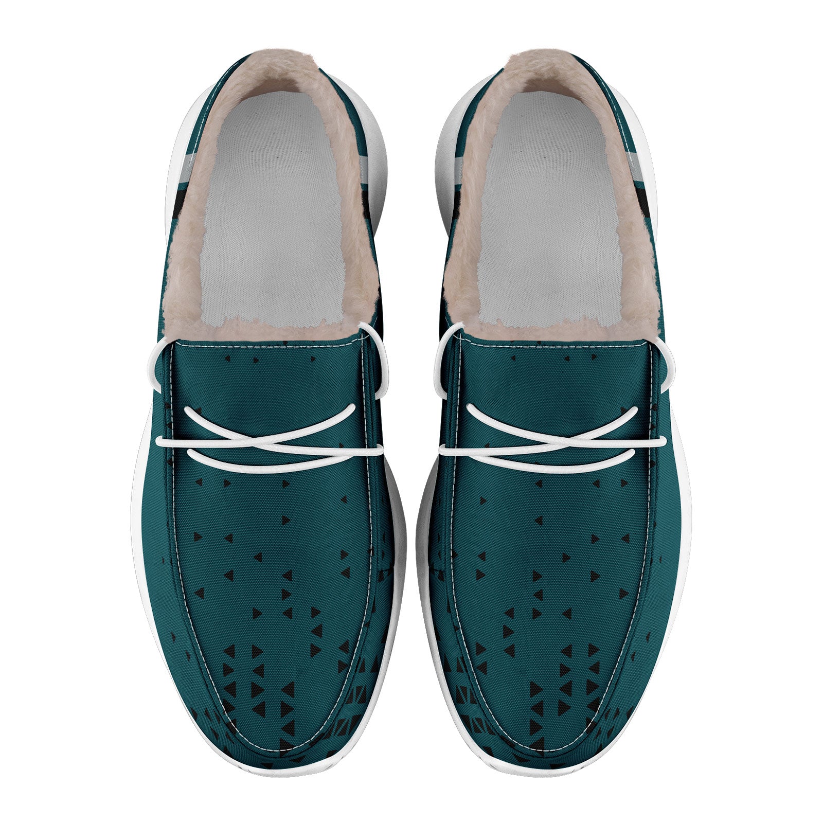 Custom Green Black Philadelphia Shoes Personalized Sneaker FN042-D020279-23