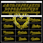 Custom Black World Cancer Day Personalized Authentic Baseball Jersey BSBJ01-E06020-9