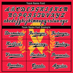 Custom Personalized Authentic Baseball Jersey BSBJ01-E027005