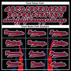 Custom Massachusetts Personalized Authentic Baseball Jersey BSBJ01-E06042-5Q