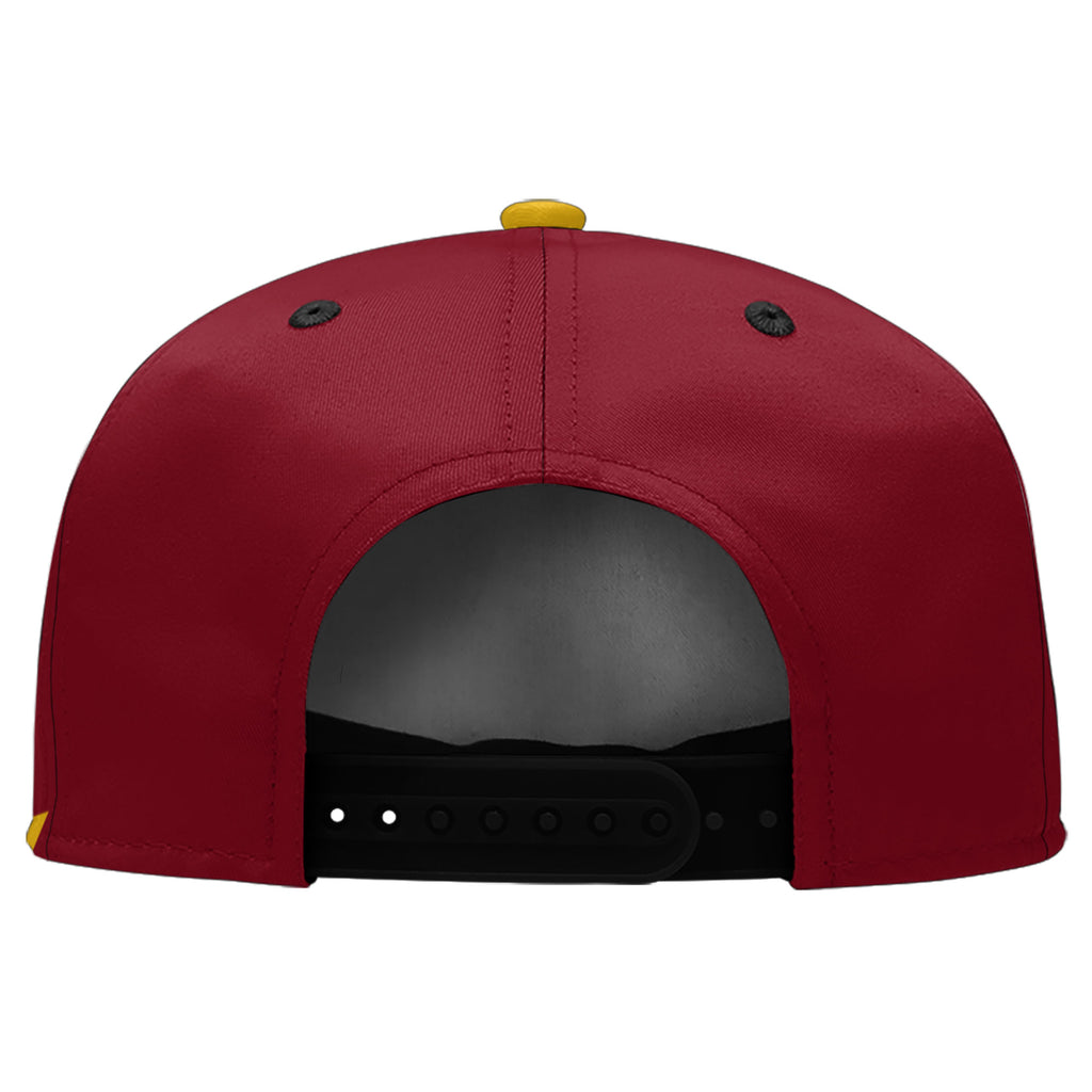 Custom Sport Design Hat Stitched Adjustable Snapback Personalized Baseball Cap PR067B-bd0b007a-9