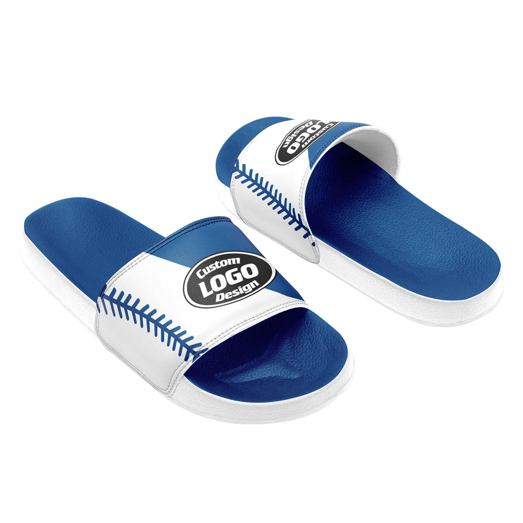 Custom Personalized Slide Sandal Shoes Personalized Sneaker FN055-E023029-13