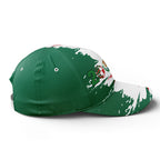 Personalized 2026 Mexico Soccer Fan Hat - Add Your Name & Design Custom 2026 Football Tournament Hat YW061-F023053-1