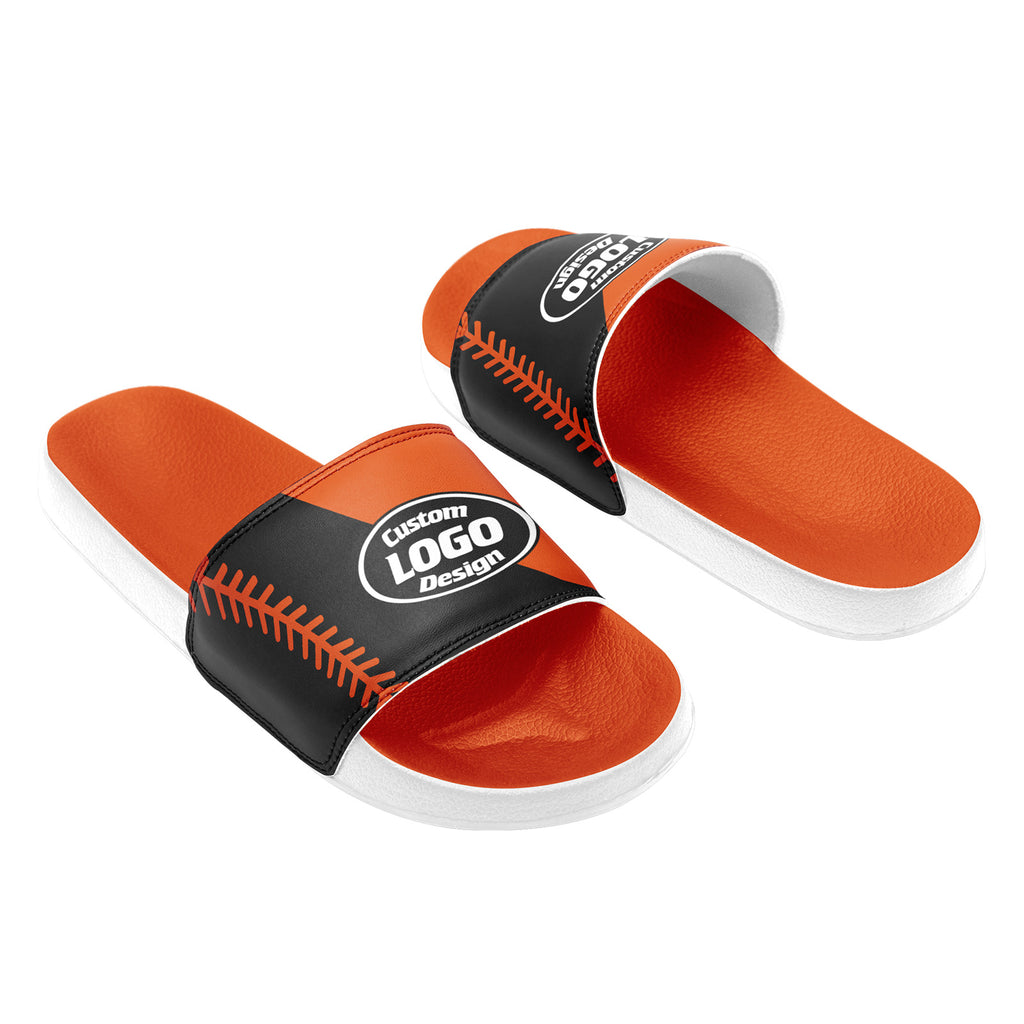 Custom Personalized Slide Sandal Shoes Personalized Sneaker FN055-E023029-4