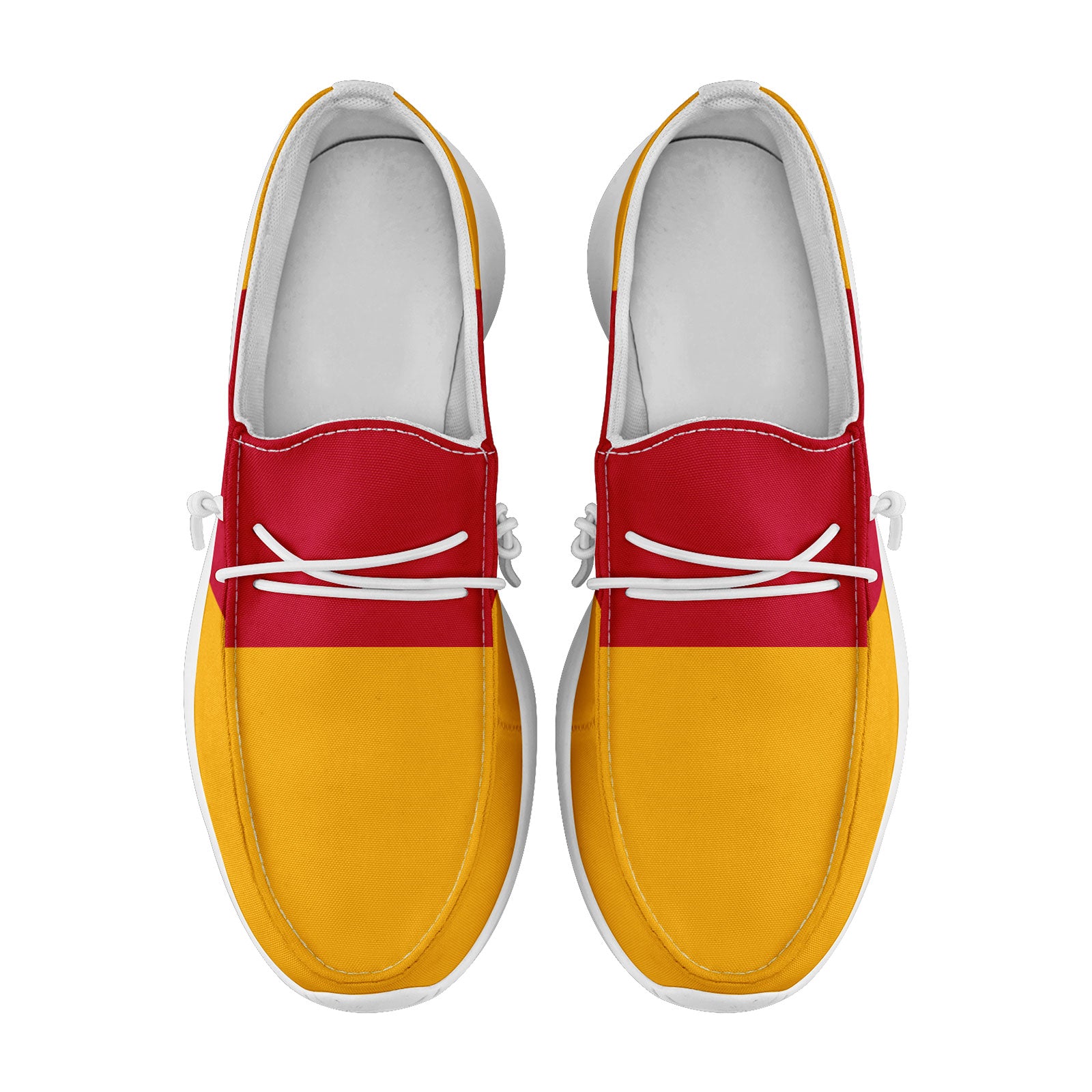 Custom Gray White Red Yellow Pittsburgh Jacket and Sports Shoes Combo Offer Personalized Combo ZH-D020294-30