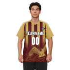 Custom Argentina 2026 World Cup Football Shirt Customized Soccer Jersey for Fans Add Your Name & Number FZ190-F007001-15