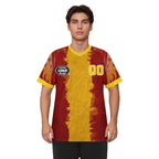 Custom Spain 2026 World Cup Football Shirt Customized Soccer Jersey for Fans Add Your Name & Number FZ190-F025072-1