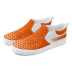 Custom Canvas Sneakers Personalized Slip On Shoes FN071-E023042-5