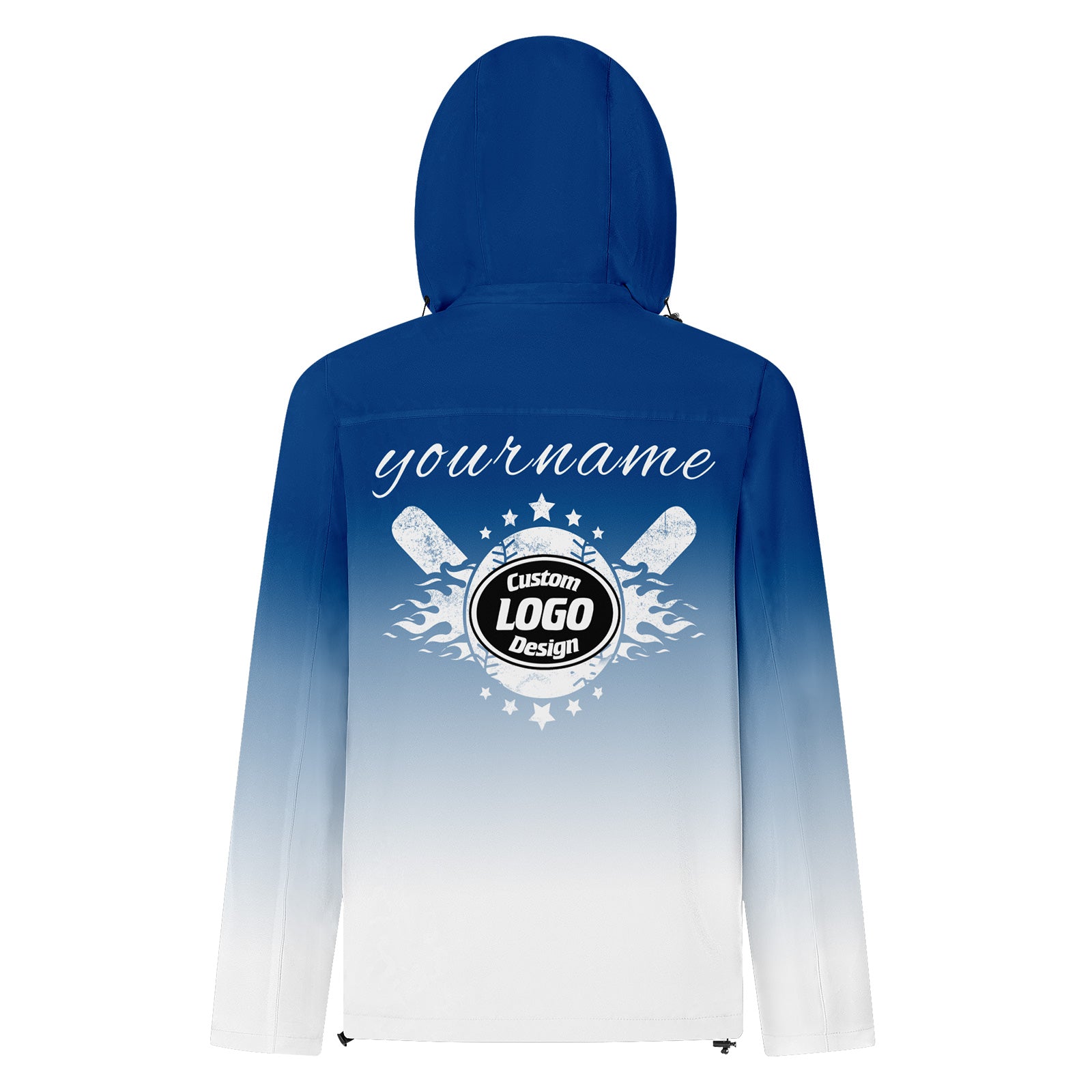 Custom Outerwear Personalized for Performance: Design Your Own. YW-23006-1-E025018-13