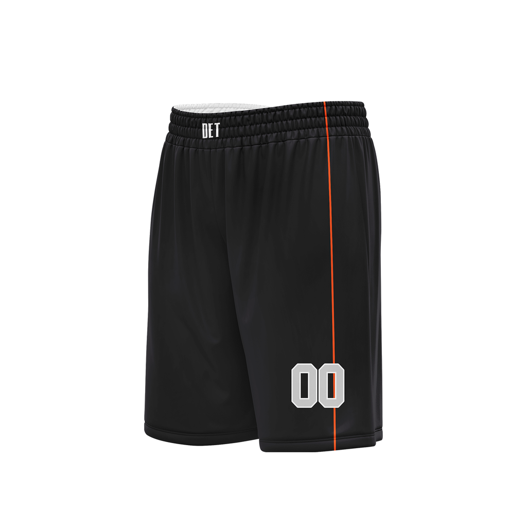 Custom Black Orange Classic Style Sports Uniform Basketball Jersey BBJ01-bd0a70a9