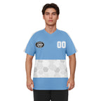 Custom Argentina 2026 World Cup Football Shirt Customized Soccer Jersey for Fans Add Your Name & Number FZ190-F027084-5
