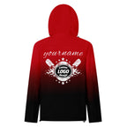 Custom Baseball Outerwear and Hat Combo Offer Personalized Combo ZH-E025020-8