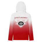 Custom Baseball Outerwear and Hat Combo Offer Personalized Combo ZH-E025020-26