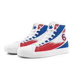 Custom South Korea 2026 World Cup Sneakers DIY Country Flag Running Shoes Lightweight Sport Shoes Gift for Football Fans Personalized Team Name and Logo FN024-F009120-8