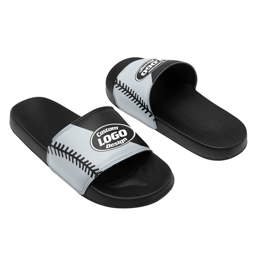 Custom Personalized Slide Sandal Shoes Personalized Sneaker FN055-E023029-10
