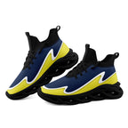 Custom Blue Green Maxsoul Shoes Personalized Sneaker FN030A-E020011-3