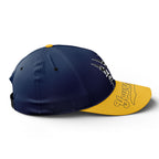 Custom Hat Sport Design Cap Stitched Adjustable Personalized YW061-E025019-17