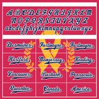 Custom Personalized Authentic Baseball Jersey BSBJ01-E023019-3