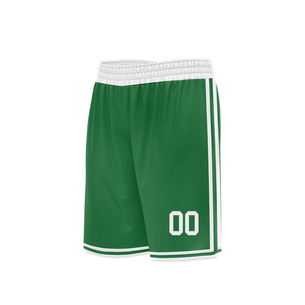 Custom Green Classic Style Sports Uniform Basketball Jersey BBJ01-bd0a700a
