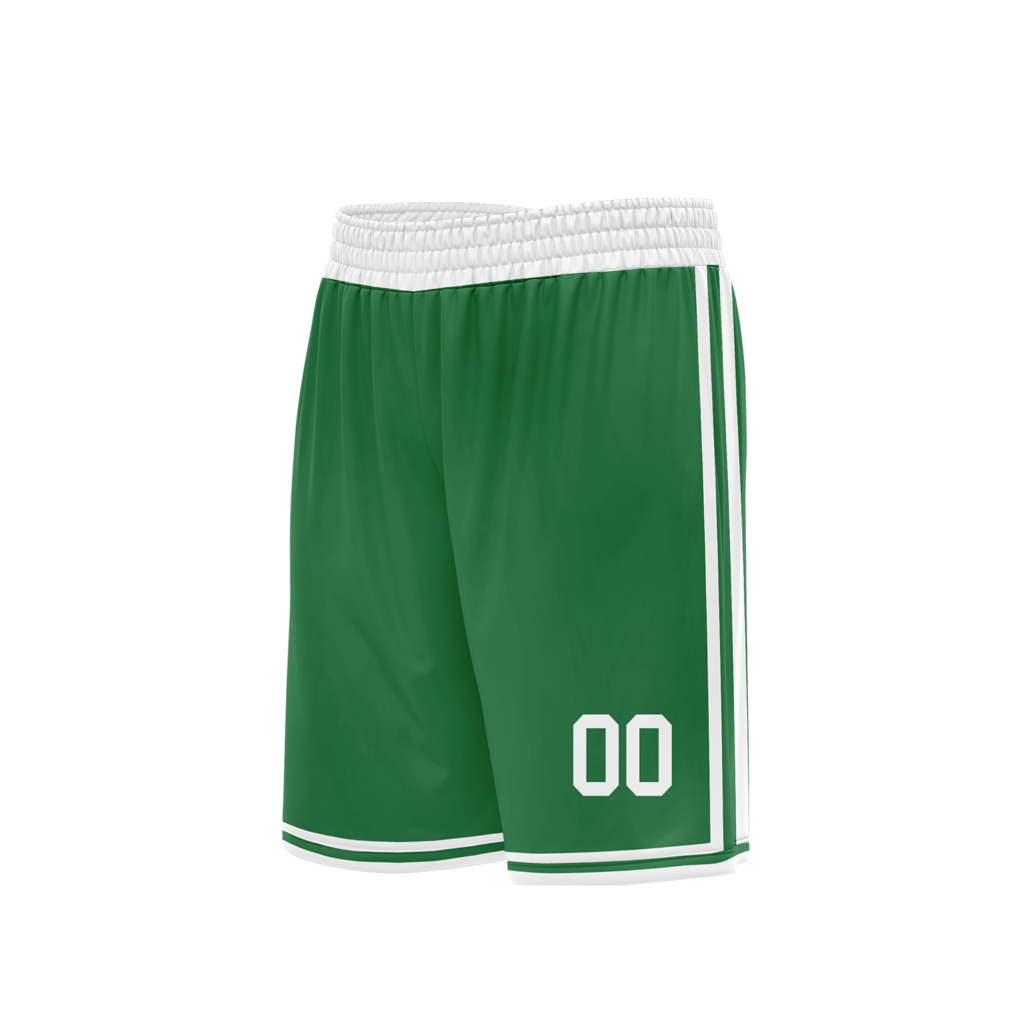 Custom Green Classic Style Sports Uniform Basketball Jersey BBJ01-bd0a700a