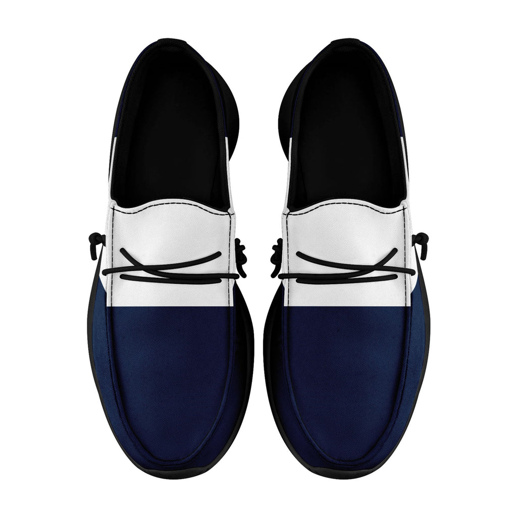 Custom Dallas Blue White Shoes Personalized Sneaker FN018-D020278-9 Custom Online
