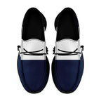 Custom Dallas Blue White Shoes Personalized Sneaker FN018-D020278-9 Custom Online