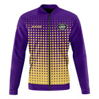 Custom Jacket Bomber Full-Snap Varsity Letterman Personalized Jacket PR092-D020346-14