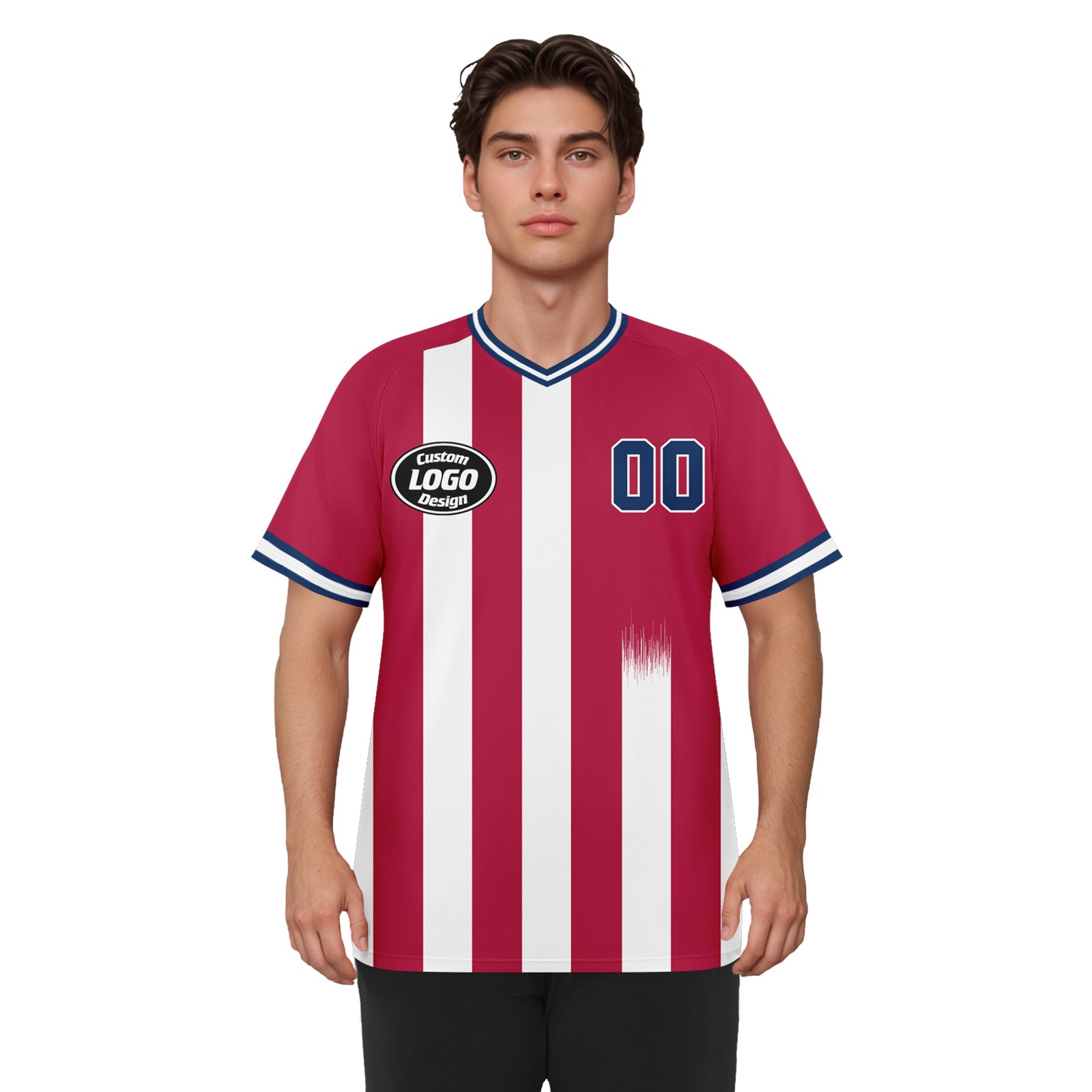 Custom United States 2026 World Cup Football Shirt Customized Soccer Jersey for Fans Add Your Name & Number FZ190-F009146-1