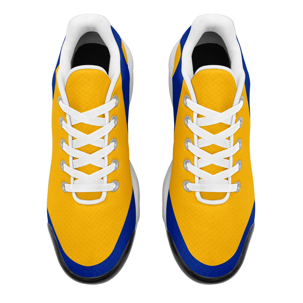 Custom Blue Yellow Jersey and TN Shoes Combo Offer Personalized ZH-D0200101-15