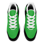 Custom Green Black TN Shoes Personalized Sneakers TN-D020077-1