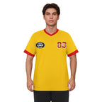 Custom Spain 2026 World Cup Football Shirt Customized Soccer Jersey for Fans Add Your Name & Number FZ190-F025072-3